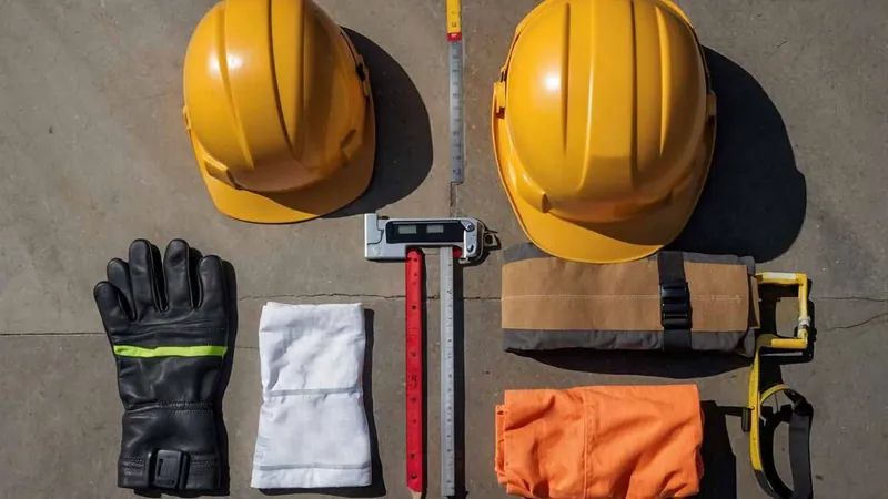 Avenix — APD, safety dan baja untuk industri di Batam & Bintan