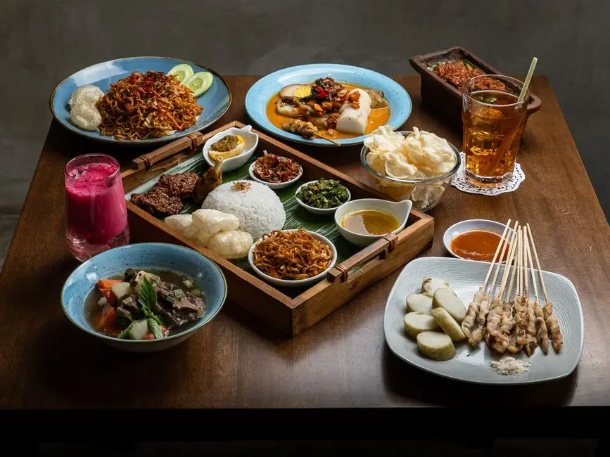 Tempat Makan Kekinian di Jakarta