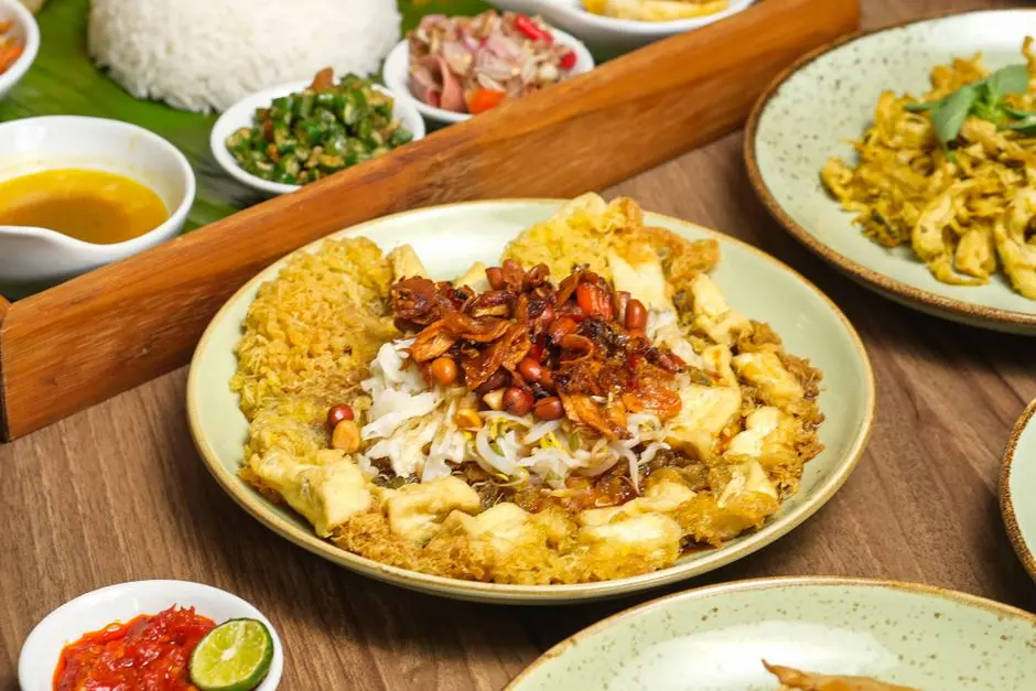 Menelusuri Surga Kuliner Jakarta: Dari Kaki Lima Hingga Kafe Tersembunyi
